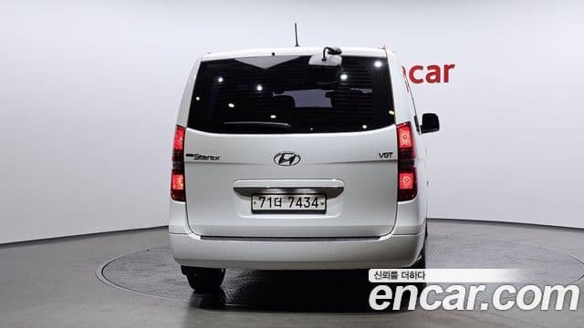 Hyundai Grand Starex Smart, 2017 4