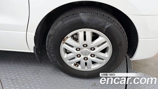 Hyundai Grand Starex Smart, 2017 все фото