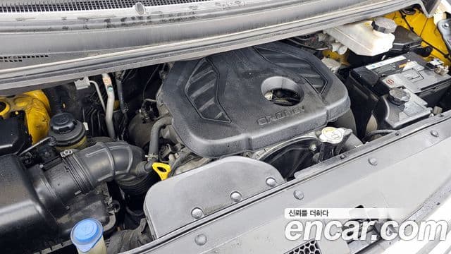 Hyundai Grand Starex Smart, 2017 6