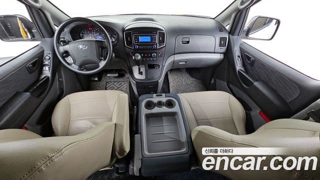 Hyundai Grand Starex Smart, 2017 7