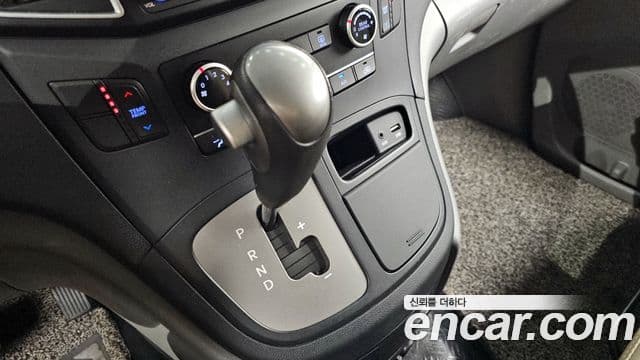 Hyundai Grand Starex Smart, 2017 9