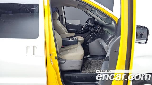 Hyundai Grand Starex Smart, 2017 11