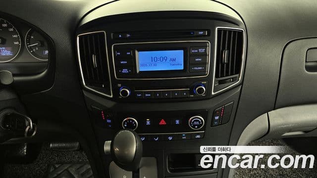 Hyundai Grand Starex Smart, 2017 14