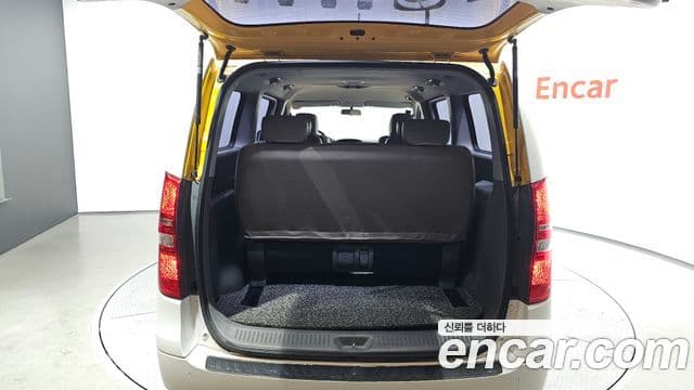 Hyundai Grand Starex Smart, 2017 20