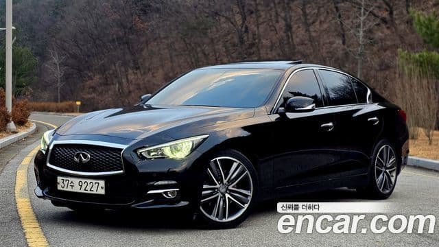 Infiniti Q50 Premium, 2015 2