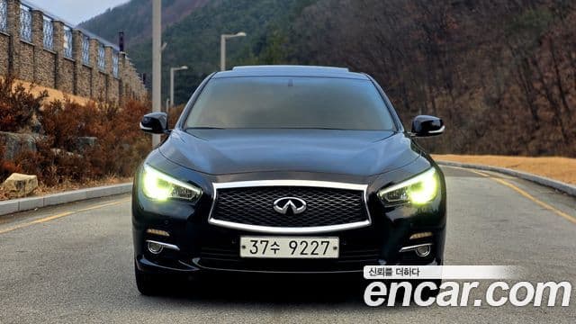 Infiniti Q50 Premium, 2015 4