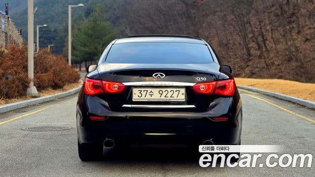 Infiniti Q50 Premium, 2015 все фото