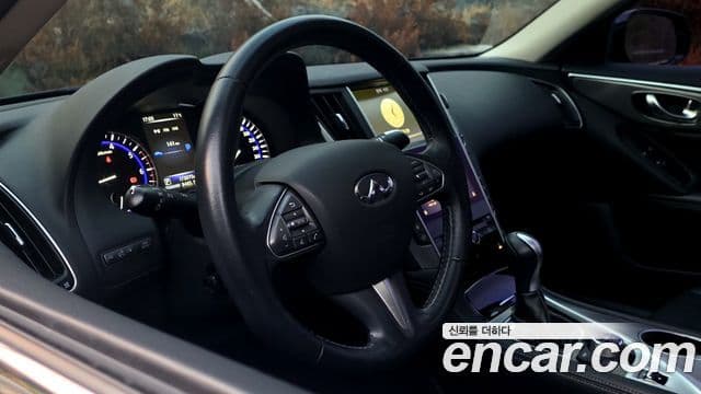 Infiniti Q50 Premium, 2015 9