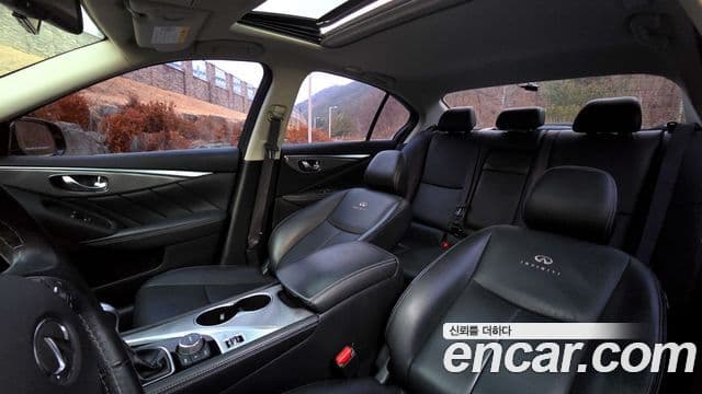 Infiniti Q50 Premium, 2015 12
