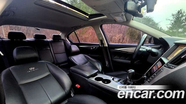 Infiniti Q50 Premium, 2015 13