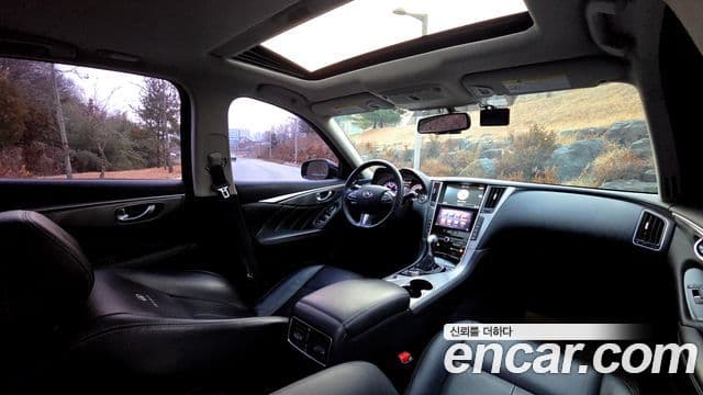 Infiniti Q50 Premium, 2015 14