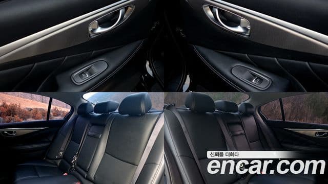 Infiniti Q50 Premium, 2015 15