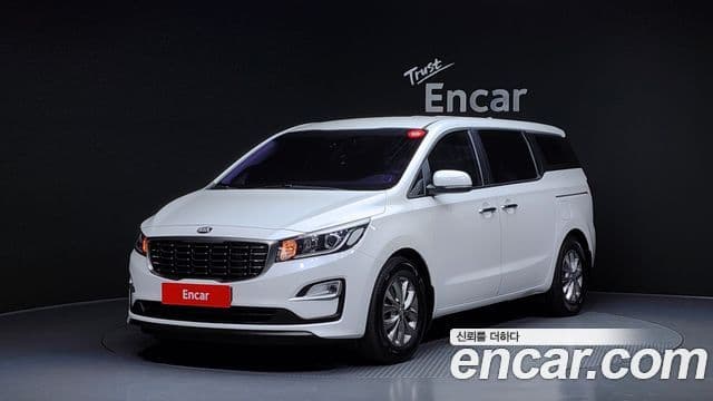 Kia The / новый New Carnival 11인승 Deluxe, 2019 1