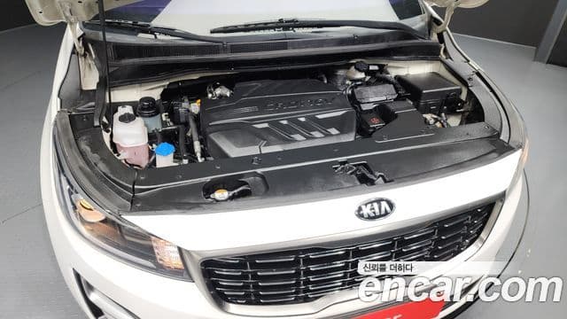 Kia The / новый New Carnival 11인승 Deluxe, 2019 6