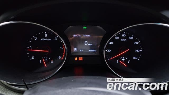 Kia The / новый New Carnival 11인승 Deluxe, 2019 8