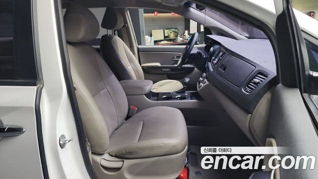 Kia The / новый New Carnival 11인승 Deluxe, 2019 11