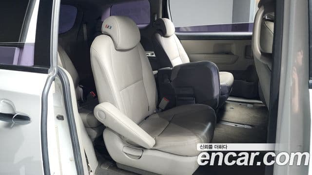 Kia The / новый New Carnival 11인승 Deluxe, 2019 12