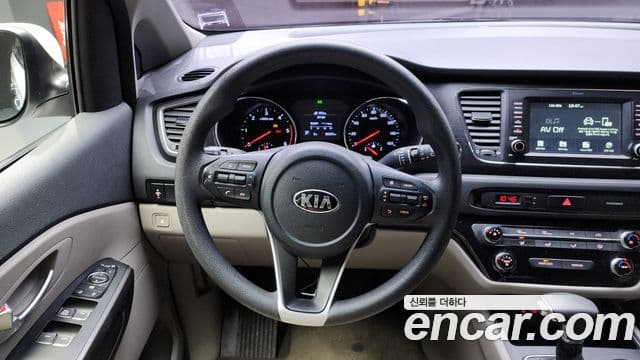 Kia The / новый New Carnival 11인승 Deluxe, 2019 13