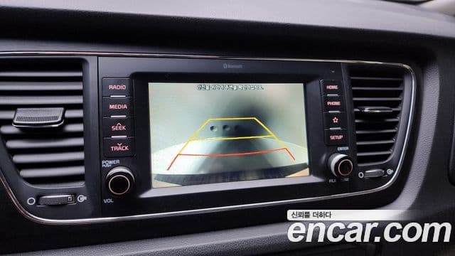 Kia The / новый New Carnival 11인승 Deluxe, 2019 15