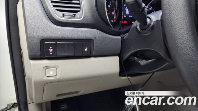 Kia The / новый New Carnival 11인승 Deluxe, 2019 17