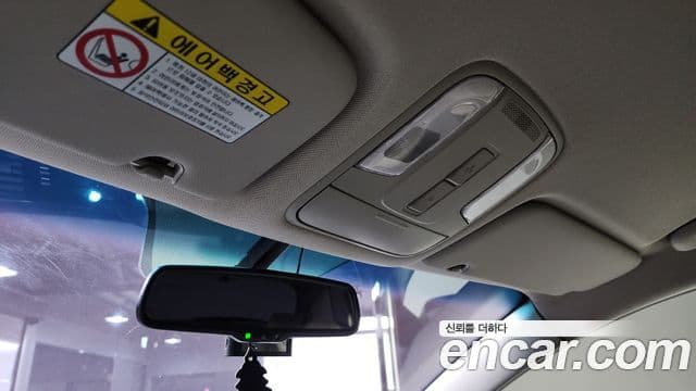 Kia The / новый New Carnival 11인승 Deluxe, 2019 19