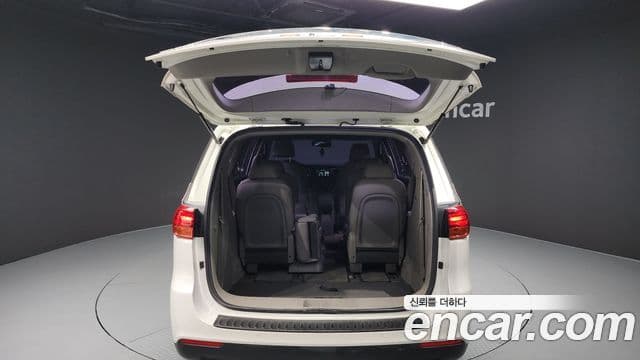 Kia The / новый New Carnival 11인승 Deluxe, 2019 20