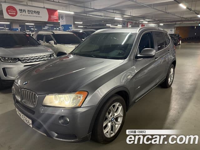 BMW X3 (F25), 2011 1