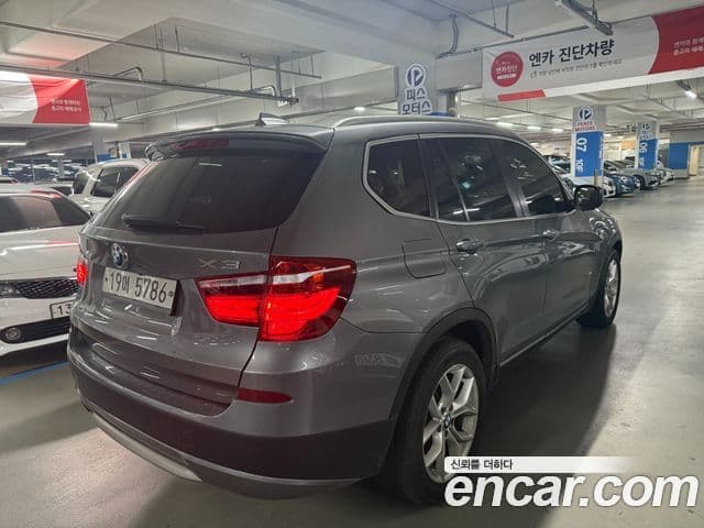 BMW X3 (F25), 2011 3