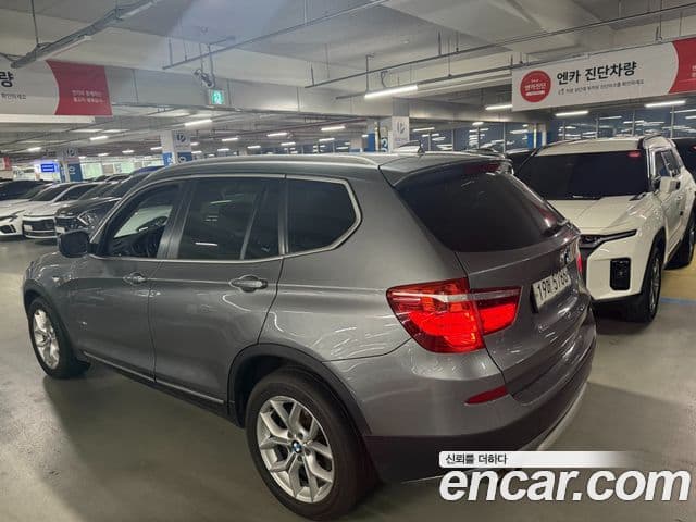 BMW X3 (F25), 2011 4