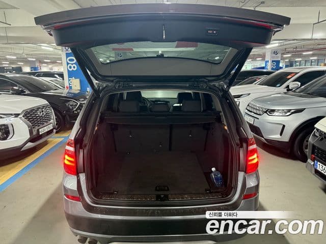 BMW X3 (F25), 2011 7