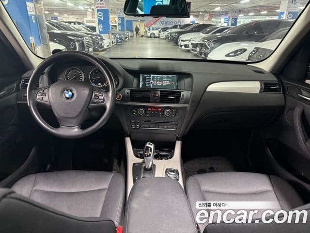 BMW X3 (F25), 2011 9