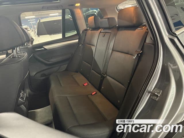 BMW X3 (F25), 2011 10