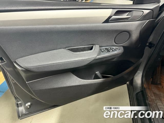 BMW X3 (F25), 2011 12