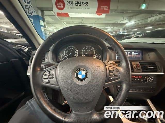 BMW X3 (F25), 2011 16