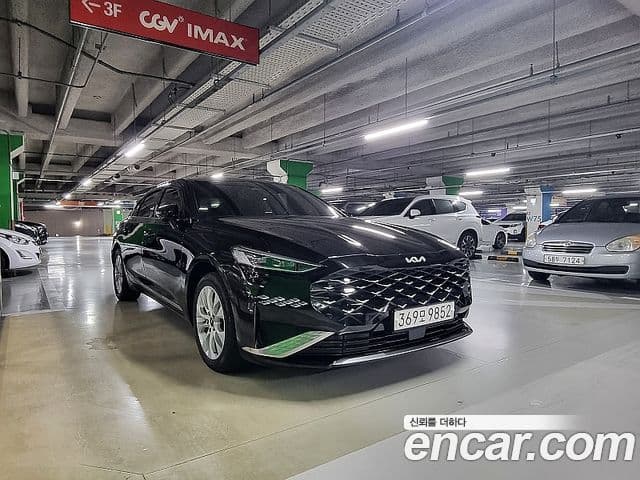 Kia K8 Trendy(арендный автомобиль), 2022 2