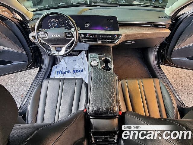 Kia K8 Trendy(арендный автомобиль), 2022 все фото
