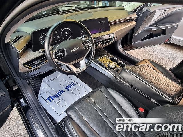 Kia K8 Trendy(арендный автомобиль), 2022 6
