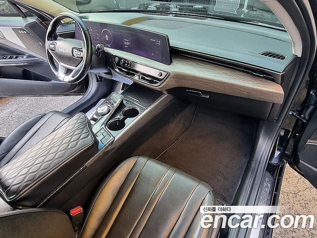 Kia K8 Trendy(арендный автомобиль), 2022 7