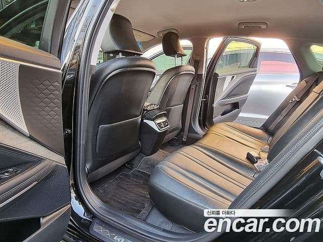 Kia K8 Trendy(арендный автомобиль), 2022 8