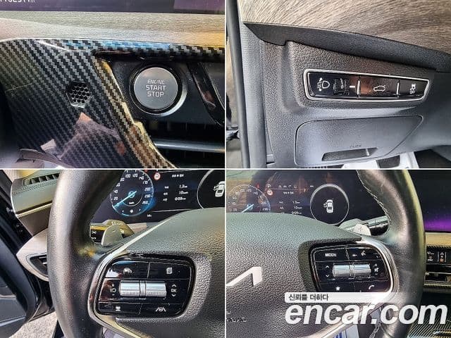 Kia K8 Trendy(арендный автомобиль), 2022 13