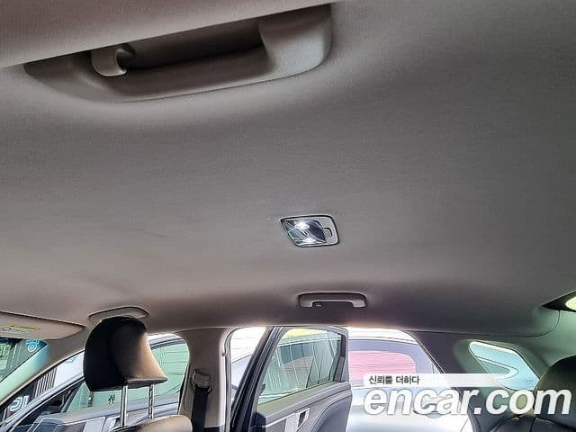 Kia K8 Trendy(арендный автомобиль), 2022 17