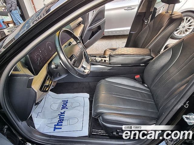 Kia K8 Trendy(арендный автомобиль), 2022 18