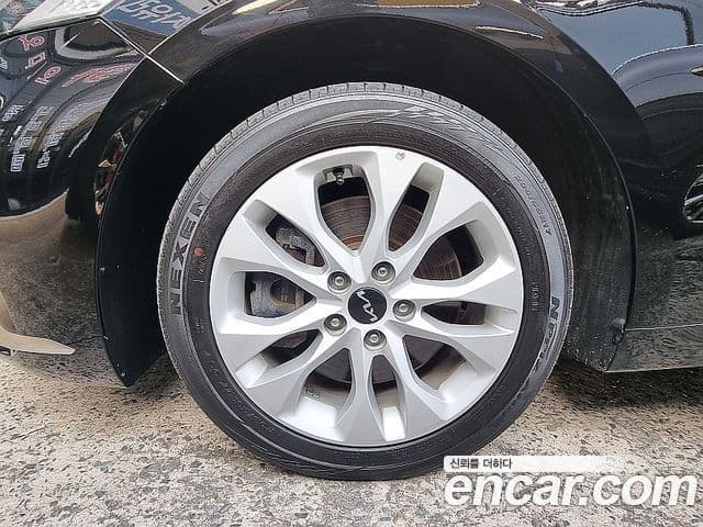 Kia K8 Trendy(арендный автомобиль), 2022 20