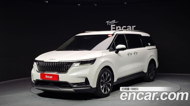 Kia Carnival 4세대 Noblesse, 2022 1