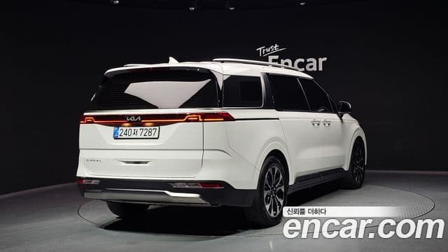 Kia Carnival 4세대 Noblesse, 2022 2