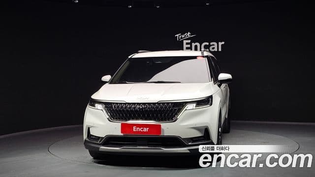 Kia Carnival 4세대 Noblesse, 2022 3