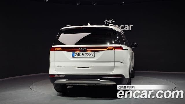 Kia Carnival 4세대 Noblesse, 2022 4