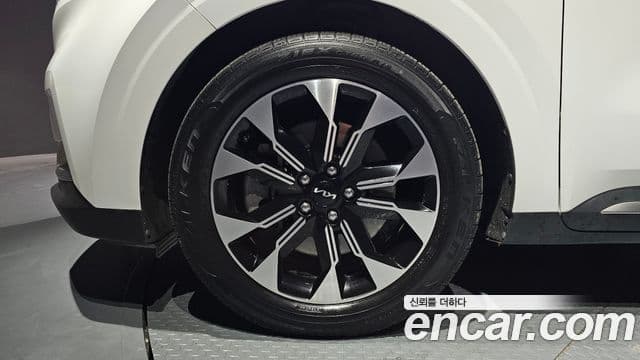 Kia Carnival 4세대 Noblesse, 2022 все фото