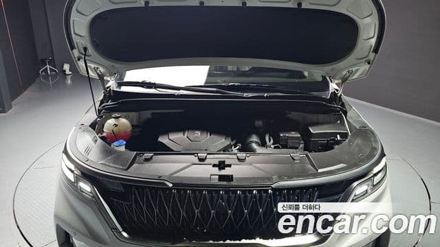 Kia Carnival 4세대 Noblesse, 2022 6