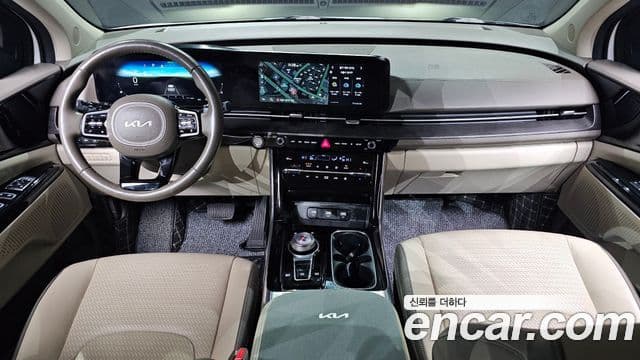 Kia Carnival 4세대 Noblesse, 2022 7